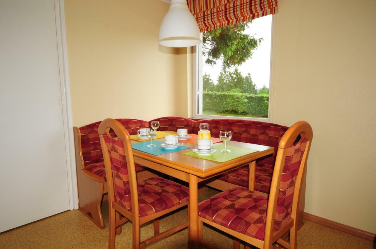 Apartment " Pensch " Wilwerwiltz المظهر الخارجي الصورة